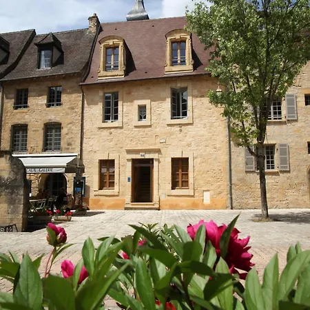 Apartment Le Grenier Du Chapitre *