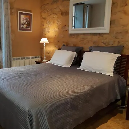 Lägenhet Le Grenier Du Chapitre Sarlat-la-Canéda