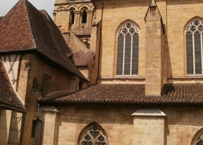 Lejlighed Le Grenier Du Chapitre Son Loft Avec Les Poutres Et Sans Les Poutres