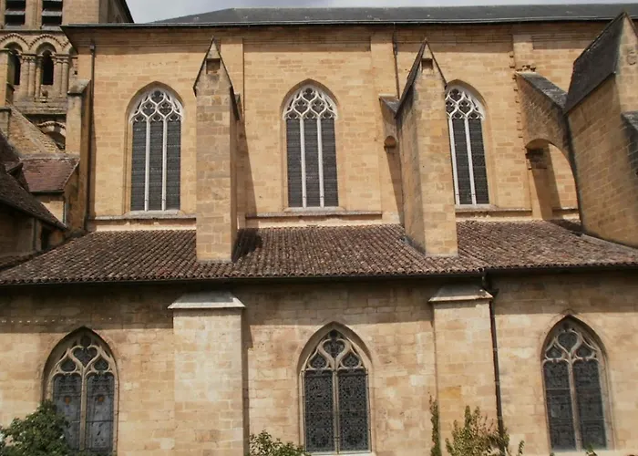 Lejlighed Le Grenier Du Chapitre Son Loft Avec Les Poutres Et Sans Les Poutres *