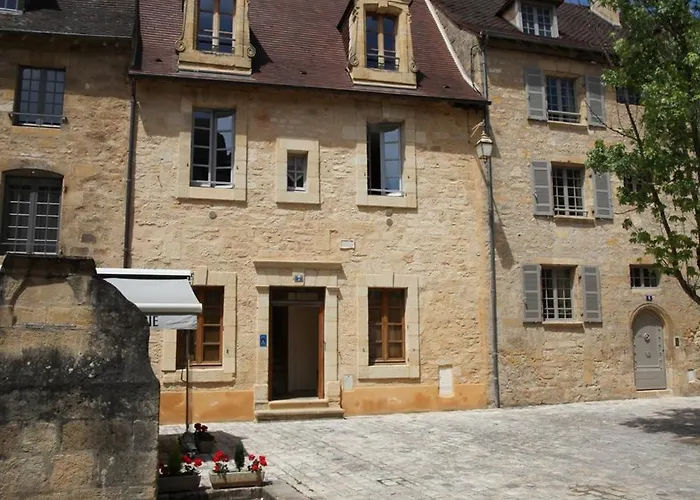 Lejlighed Le Grenier Du Chapitre Son Loft Avec Les Poutres Et Sans Les Poutres